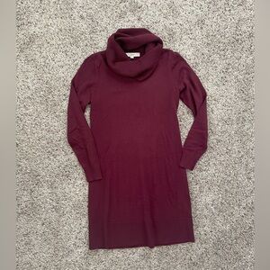 LOFT Petite Sweater Dress